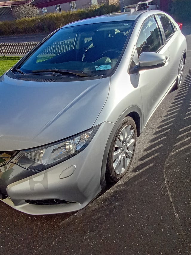 Honda Civic 2012