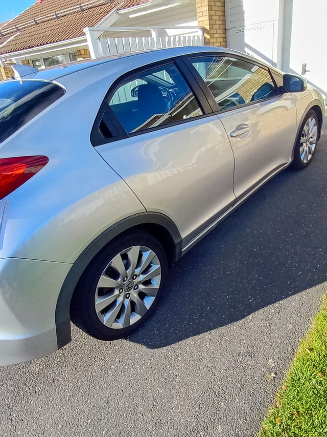 Honda Civic 2012
