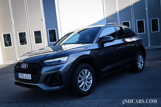 Audi Q5 2021