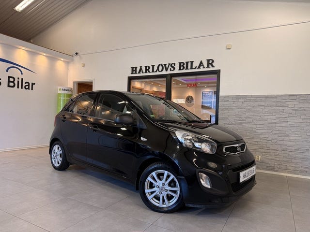Kia Picanto 2012