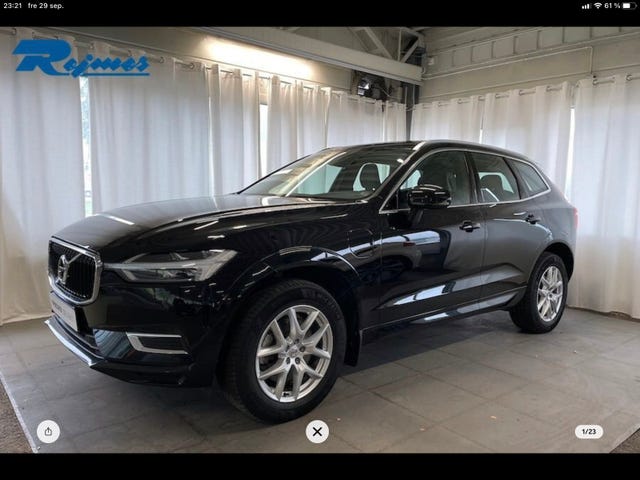 Volvo XC60 2020