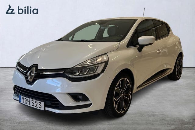 Renault Clio 2019