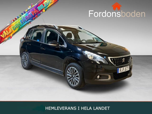 Peugeot 2008 2017