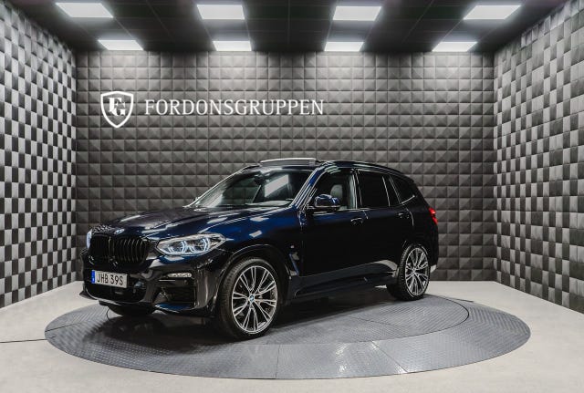 BMW X3 2021