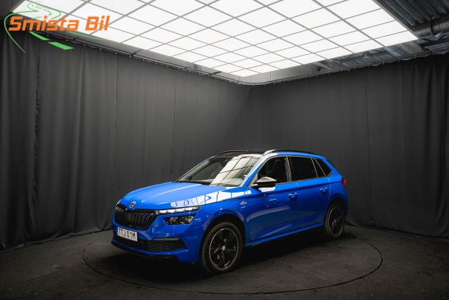 Skoda Kamiq 2023