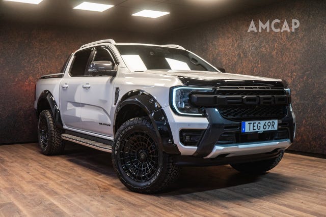 Ford Ranger 2023