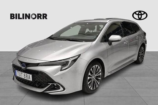 Toyota Corolla 2025