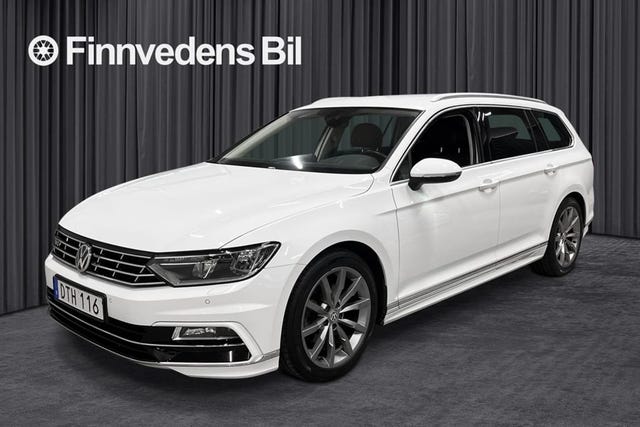 Volkswagen Passat 2017