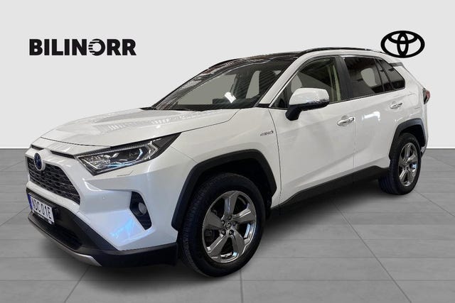 Toyota RAV4 2019