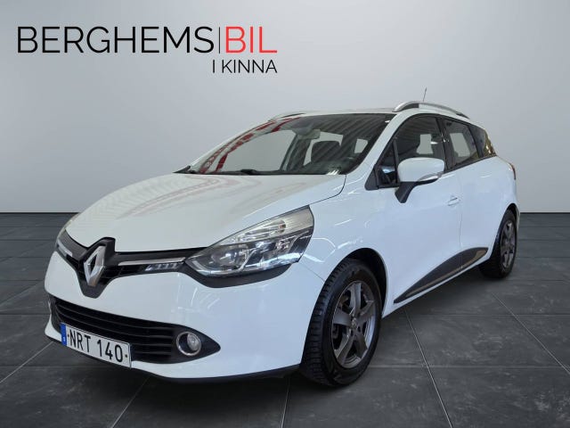 Renault Clio 2015