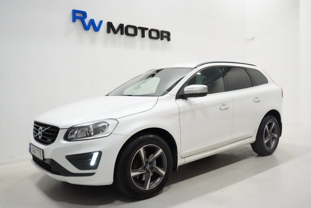 Volvo XC60 2015