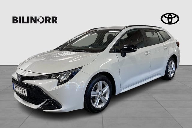 Toyota Corolla 2025