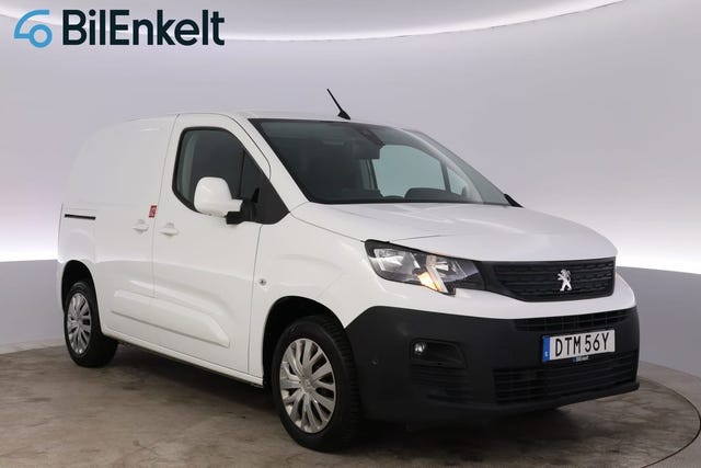 Peugeot Partner 2020