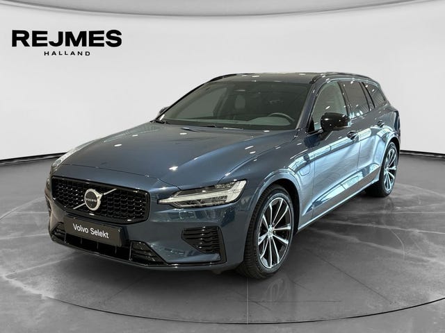 Volvo V60 2026