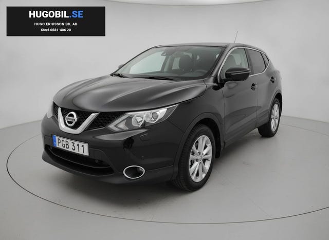 Nissan Qashqai 2017