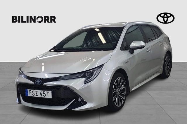 Toyota Corolla 2020
