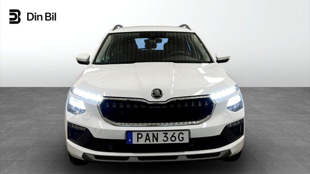 Skoda Kamiq 2025 – bild 4
