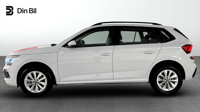 Skoda Kamiq 2025 – bild 2