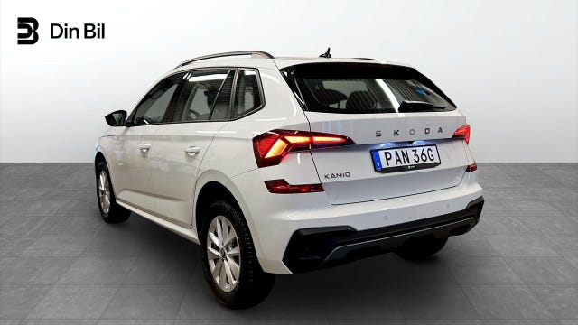 Skoda Kamiq 2025 – bild 3