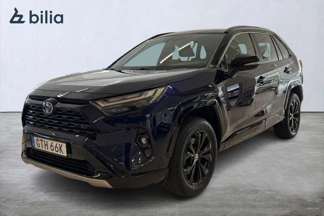 Toyota RAV4 2024