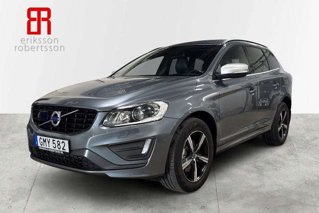 Volvo XC60 2017