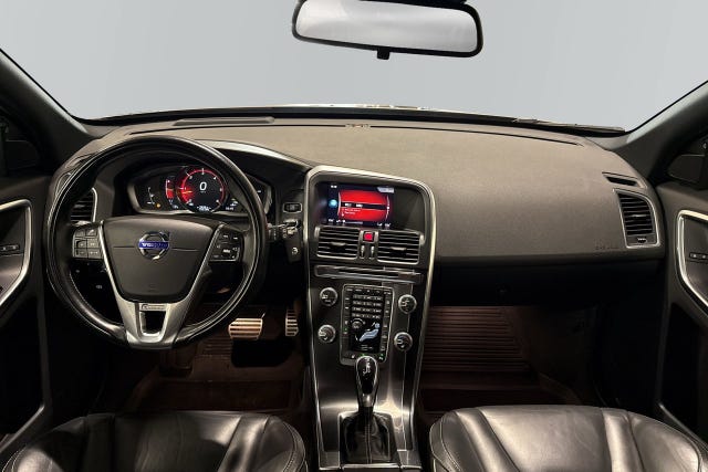 Volvo XC60 2017 – bild 4