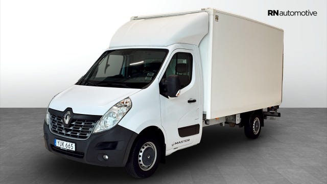 Renault Master 2019