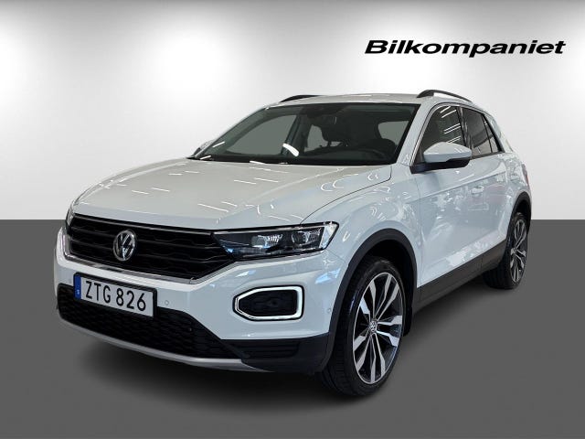 Volkswagen T-Roc 2020