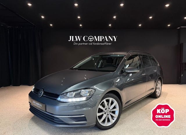 Volkswagen Golf I 2019