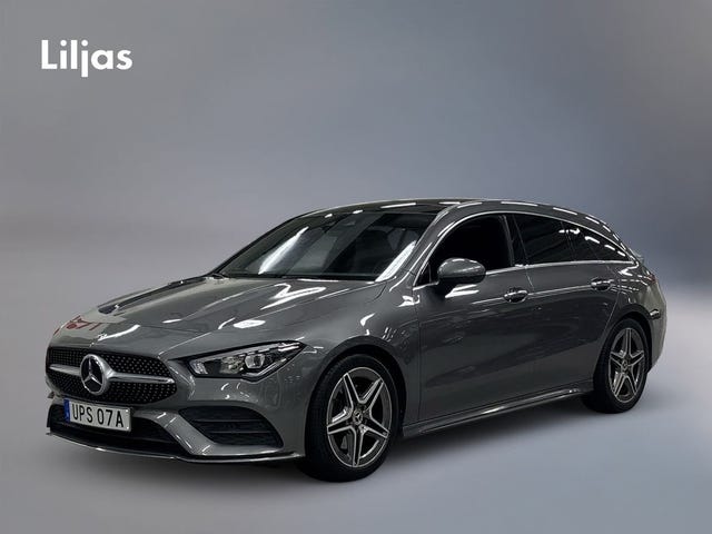 Mercedes-Benz CLA 220 2020
