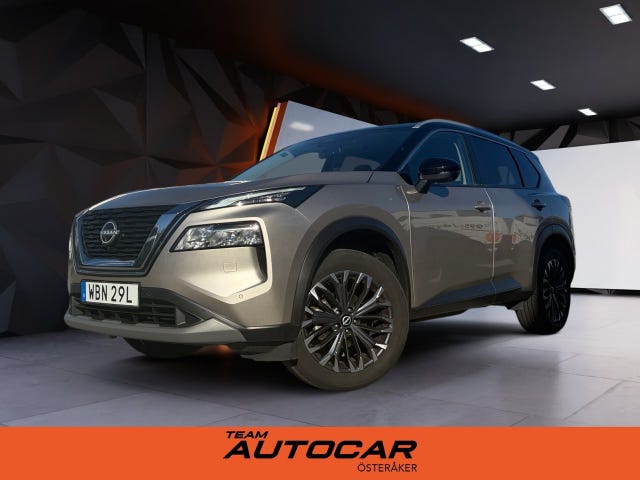 Nissan X-Trail 2024