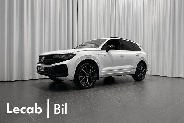 Volkswagen Touareg 2024