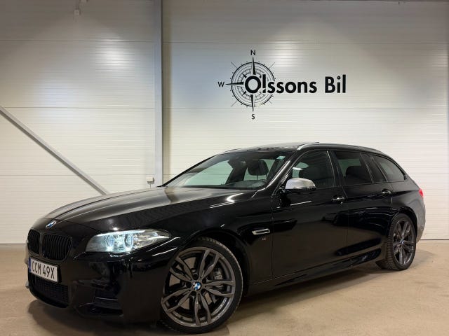 BMW M550d 2015