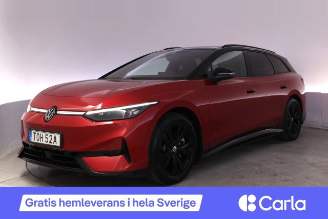 Volkswagen ID.7 2025