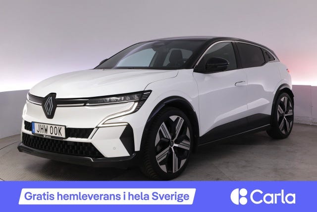 Renault Megane E-Tech 2023