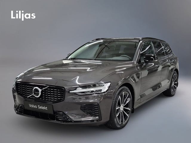 Volvo V60 2025