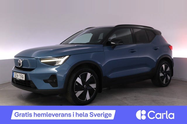 Volvo XC40 2024