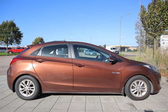 Hyundai i30 2013