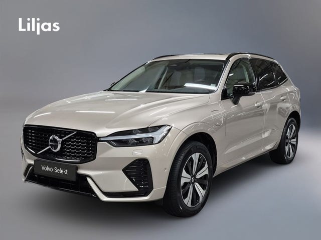 Volvo XC60 2025