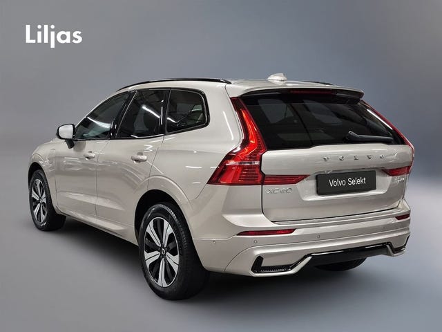 Volvo XC60 2025 – bild 4