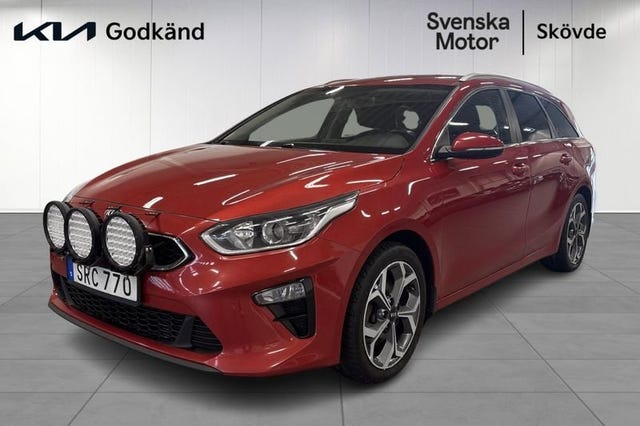 Kia Ceed 2019