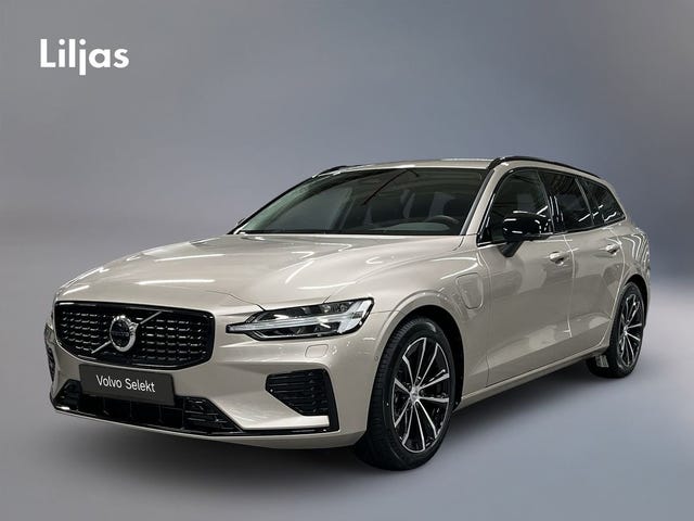 Volvo V60 2026