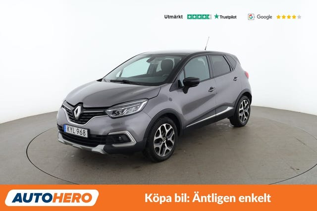 Renault Captur 2018