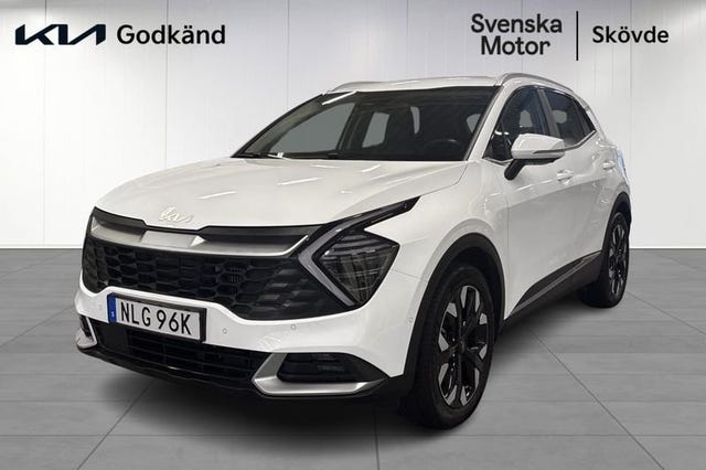 Kia Sportage 2023