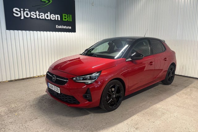 Opel Corsa 2021