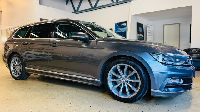Volkswagen Passat 2017