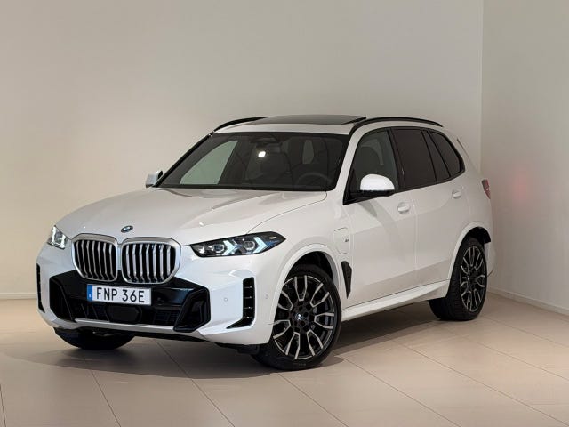 BMW X5 2026