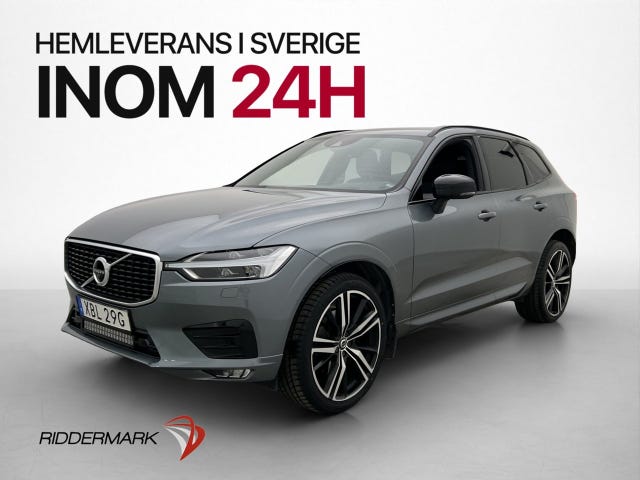 Volvo XC60 2020