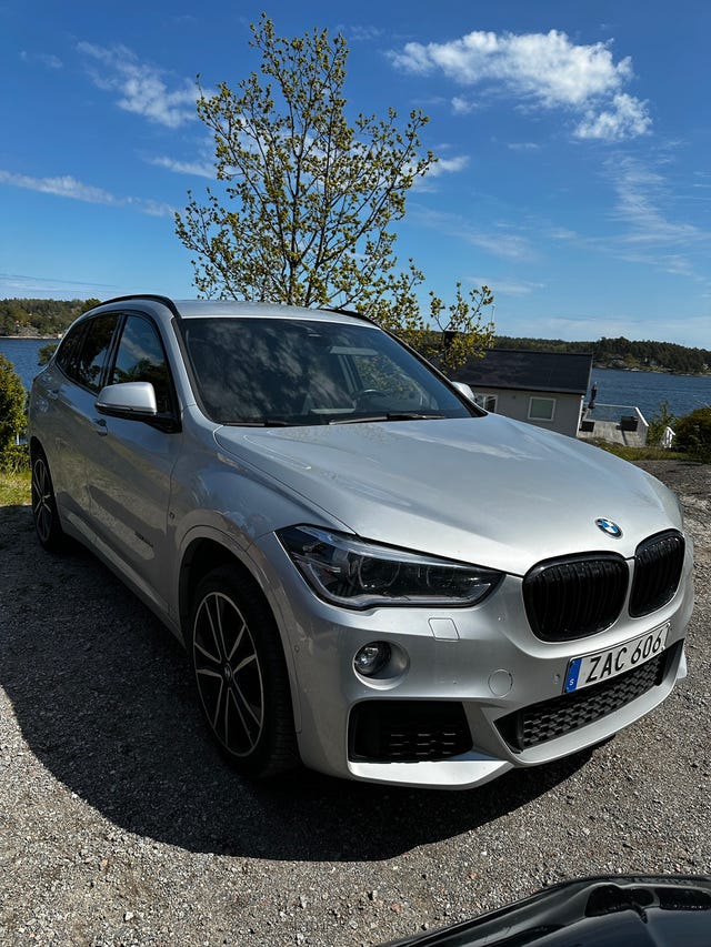 BMW X1 2018