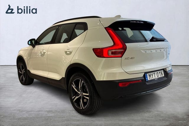 Volvo XC40 2025 – bild 4